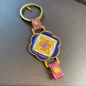 Fossil Keychain